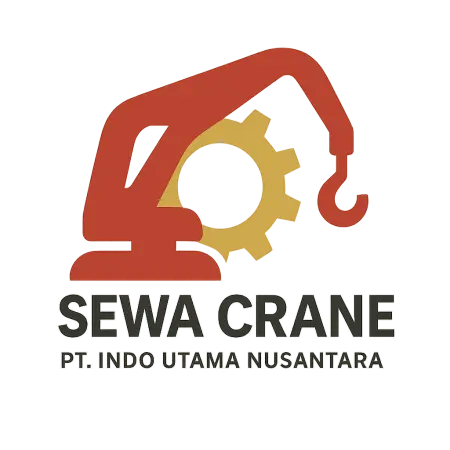 Logo Sewa Crane Gorontalo